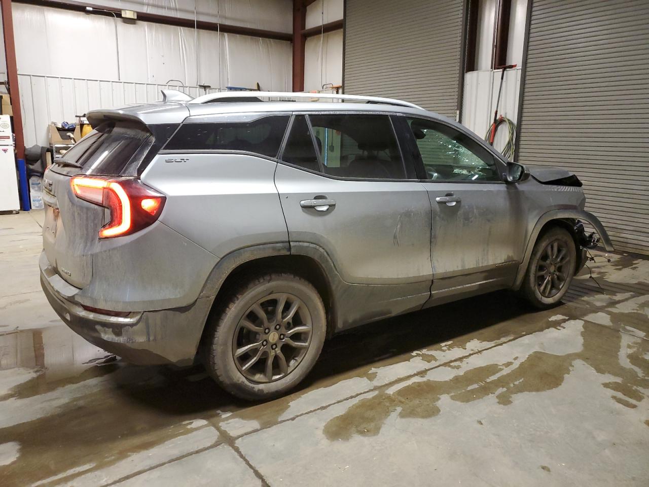 3GKALVEG4PL214327 · 2023 GMC TERRAIN · 3/12