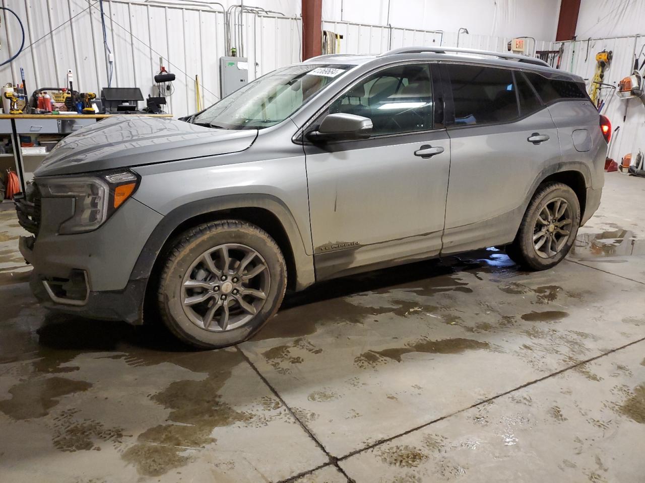 3GKALVEG4PL214327 · 2023 GMC TERRAIN