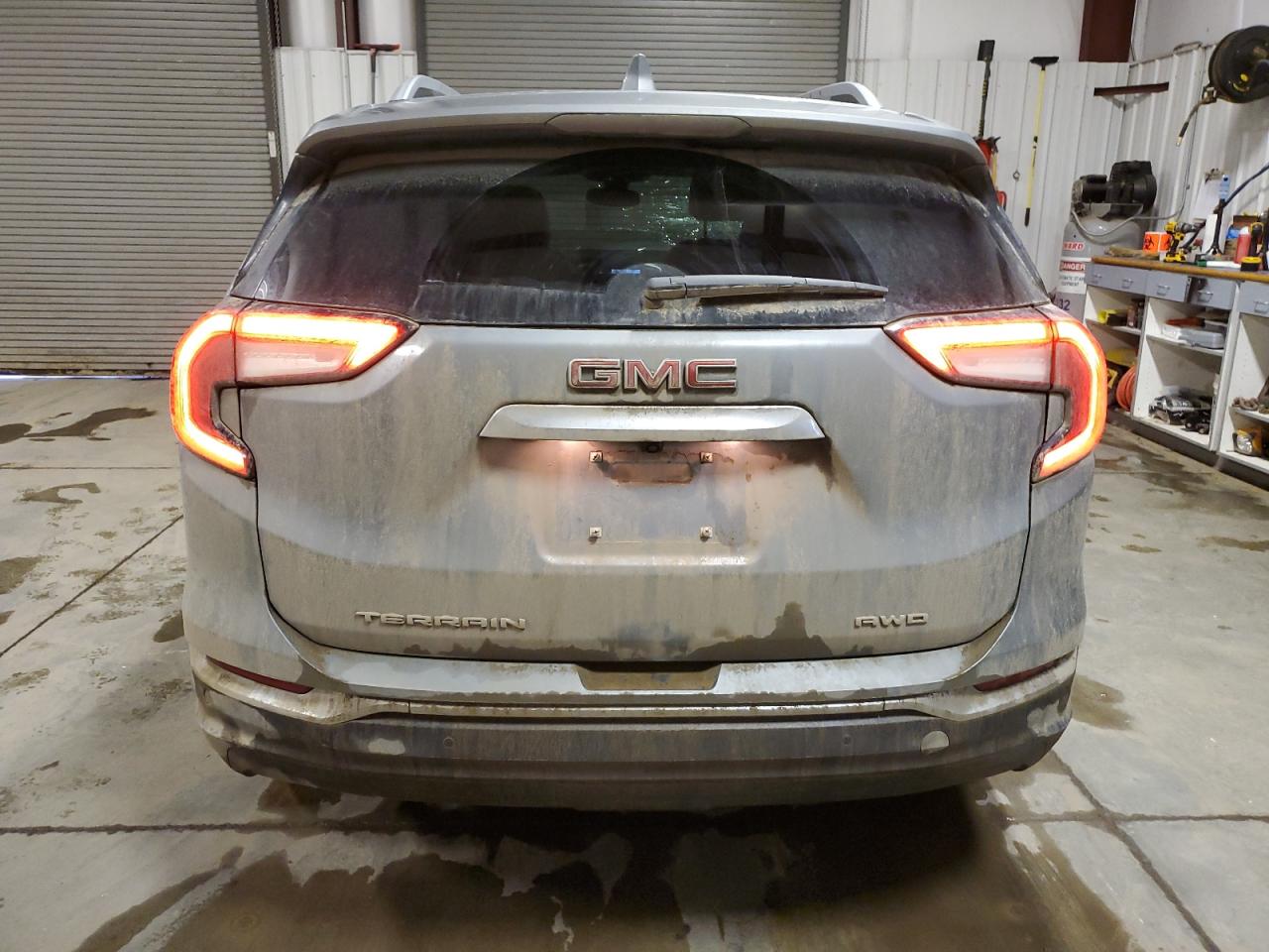 3GKALVEG4PL214327 · 2023 GMC TERRAIN · 6/12