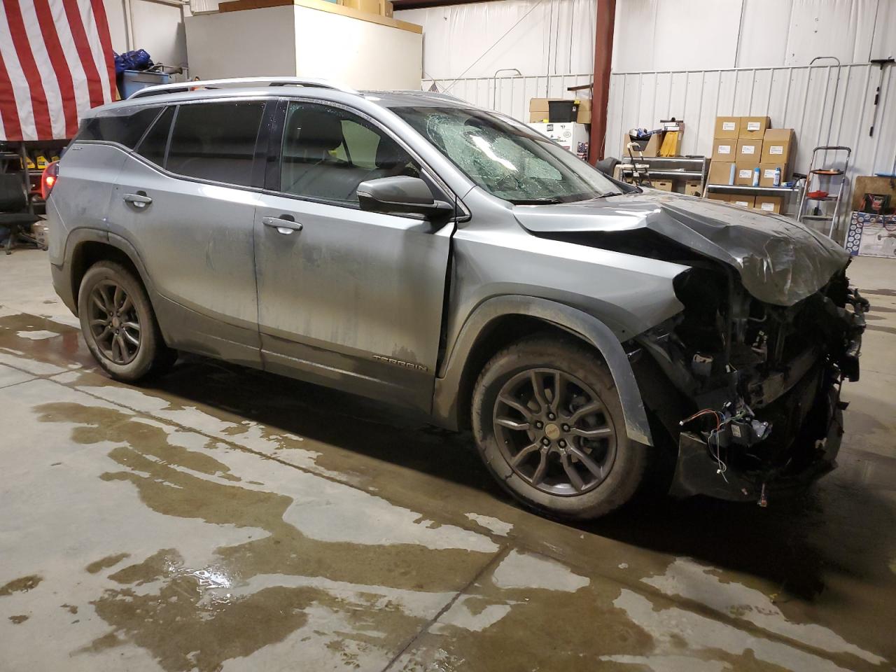 3GKALVEG4PL214327 · 2023 GMC TERRAIN · 4/12