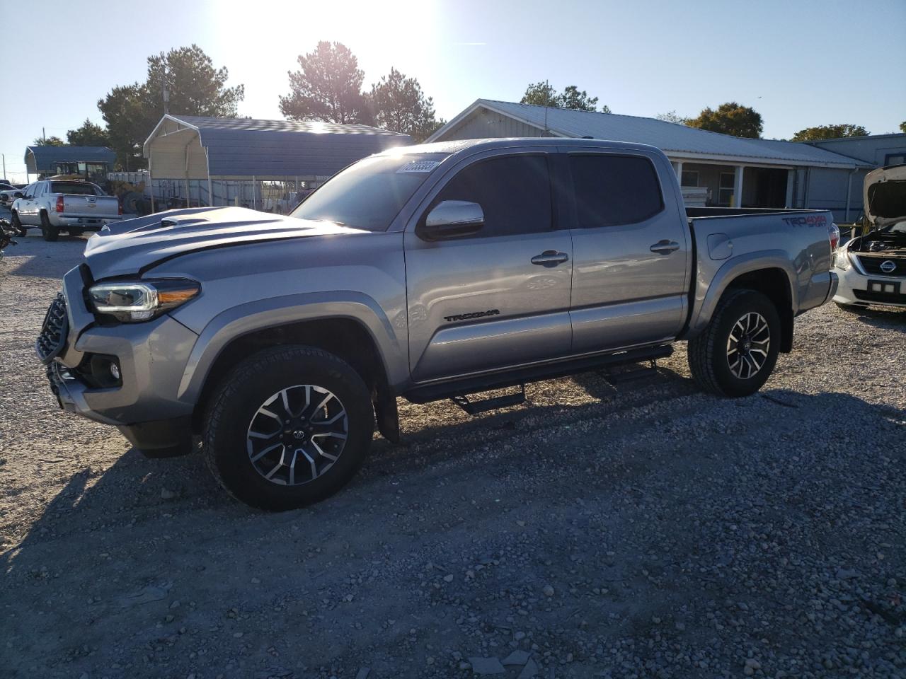 5TFCZ5AN5MX273278 · 2021 TOYOTA TACOMA