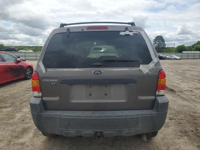 1FMYU93125KA78870 · 2005 FORD ESCAPE · 6/12