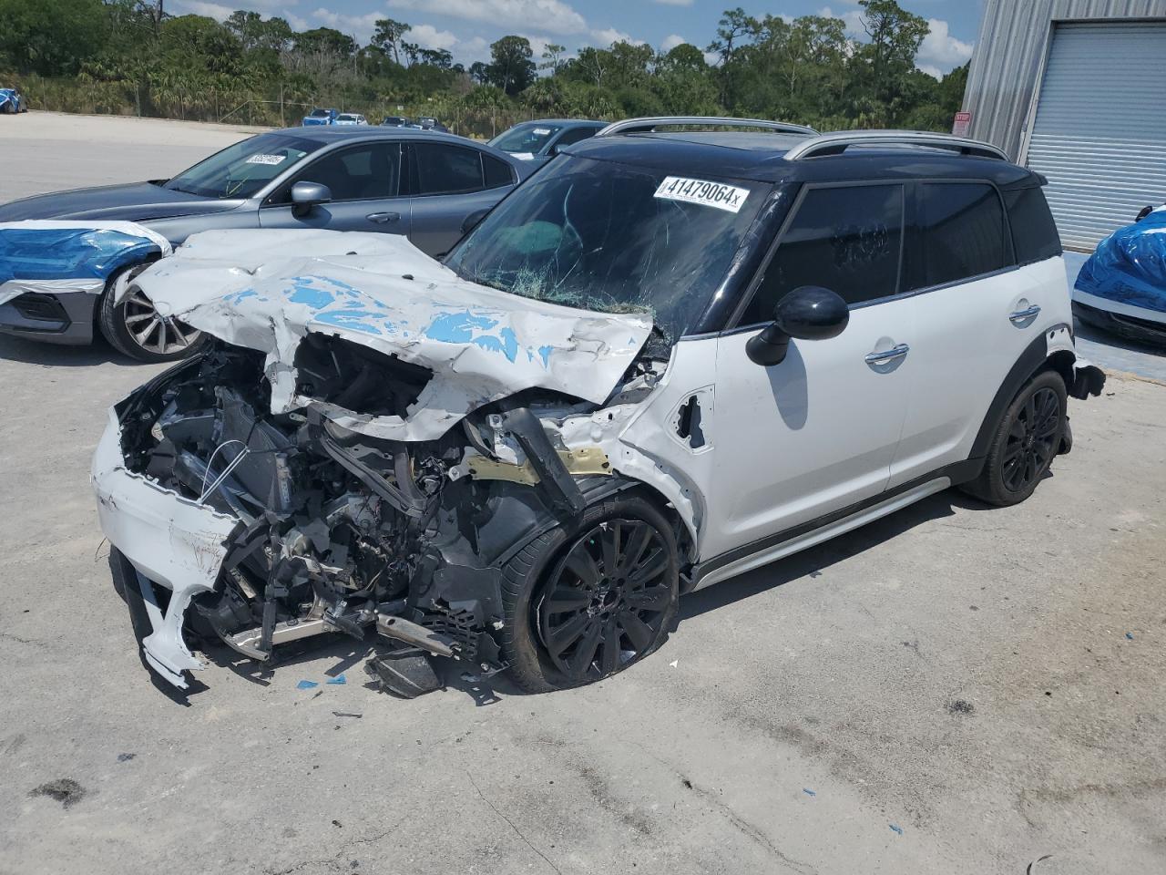 WMZYT3C55K3J32448 · 2019 MINI COOPER