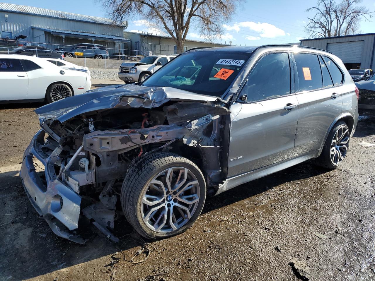 5UXKR2C52E0H32138 · 2014 BMW X5