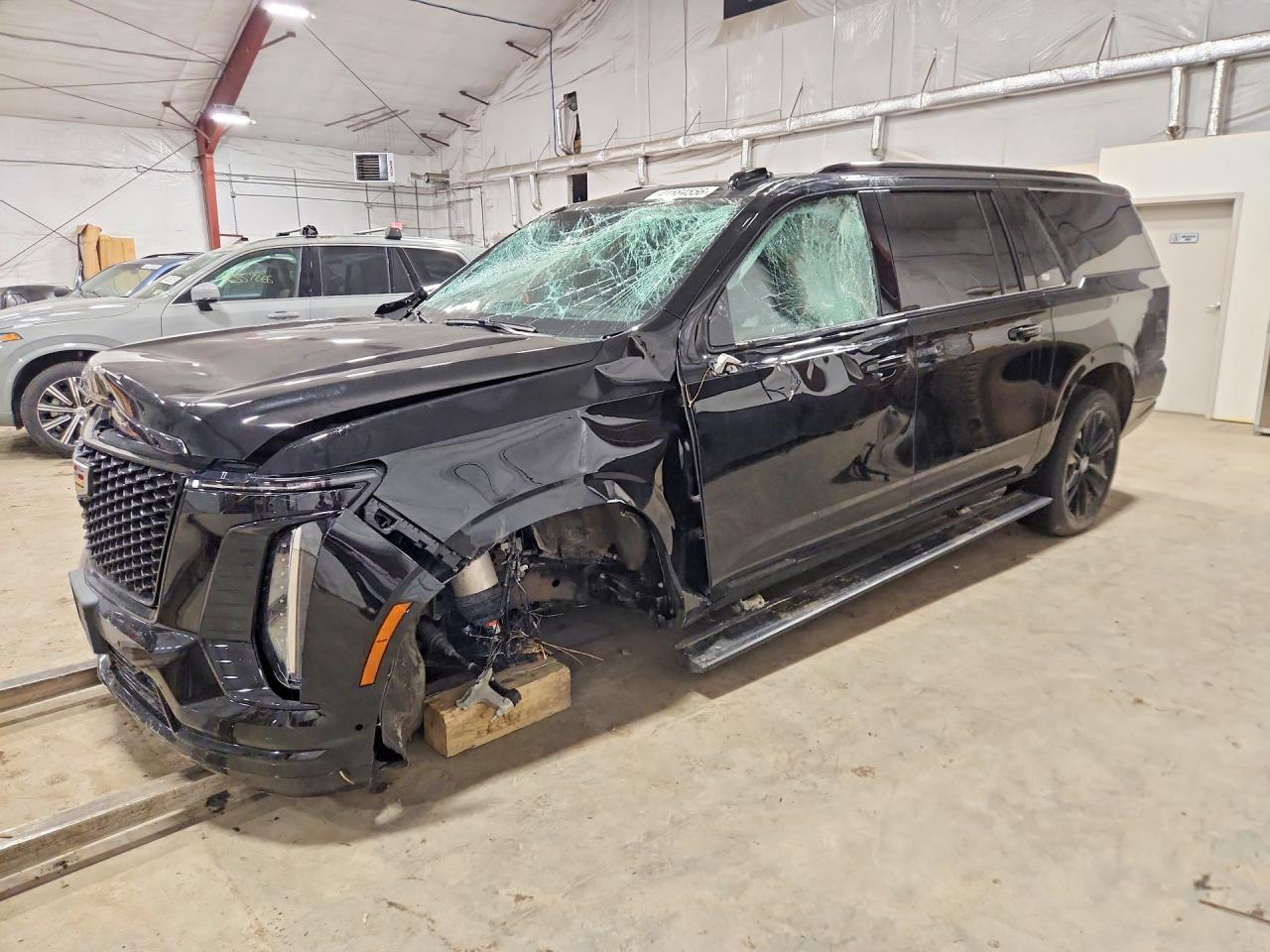 1GYS9PRL5SR372012 · 2025 CADILLAC ESCALADE