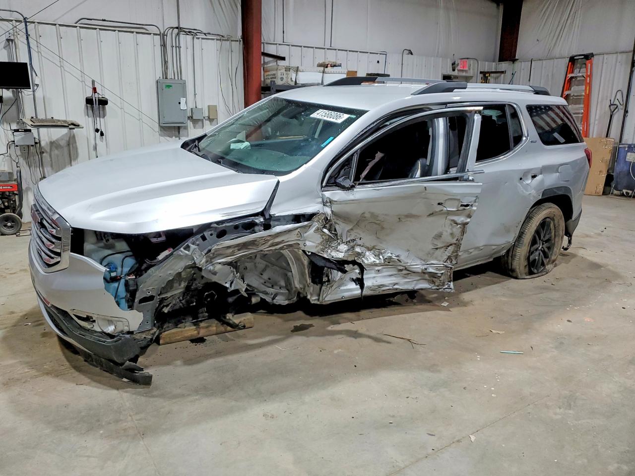 1GKKNULSXJZ244044 · 2018 GMC ACADIA
