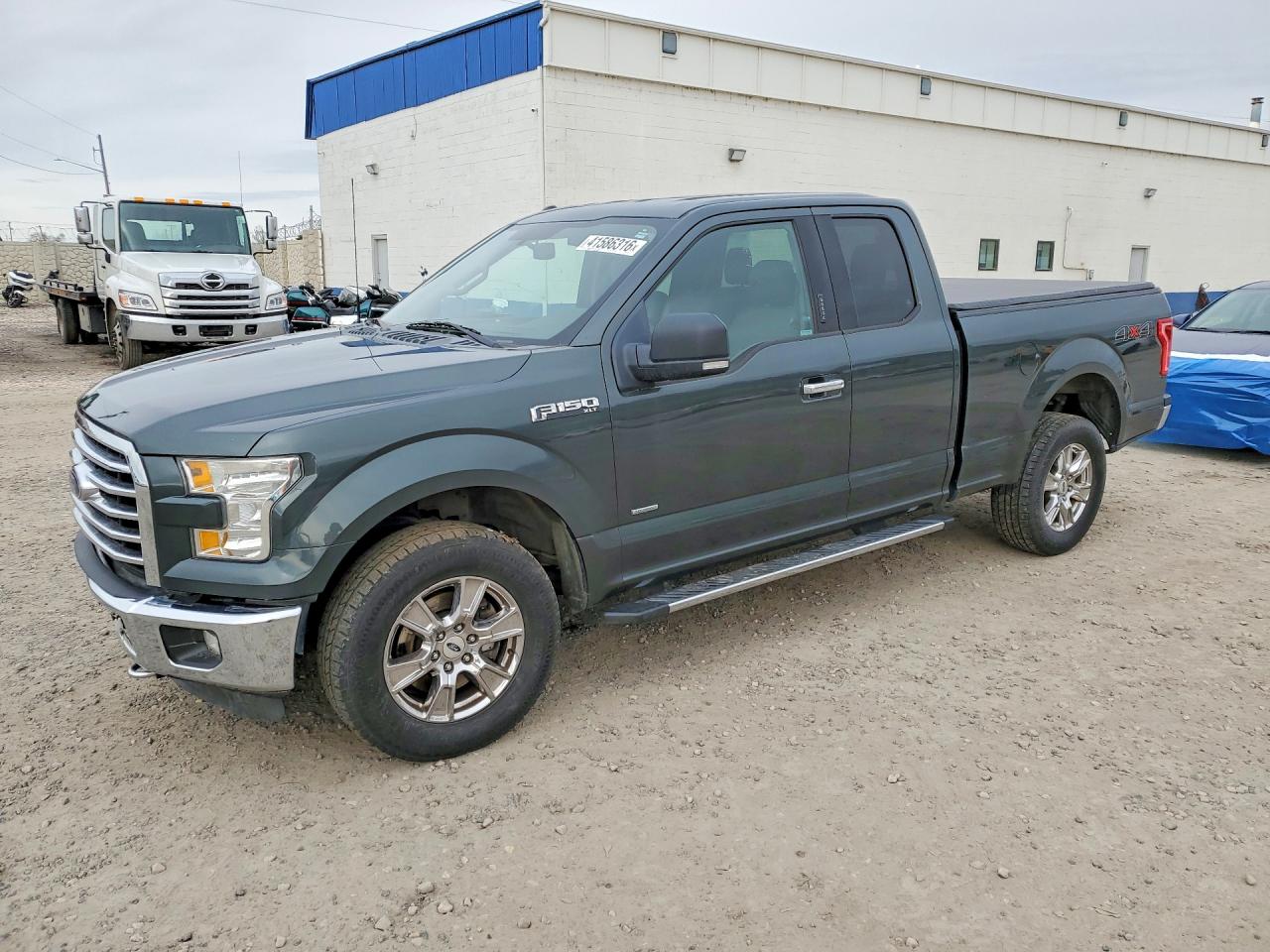 1FTEX1EP7FKD09913 · 2015 FORD F150