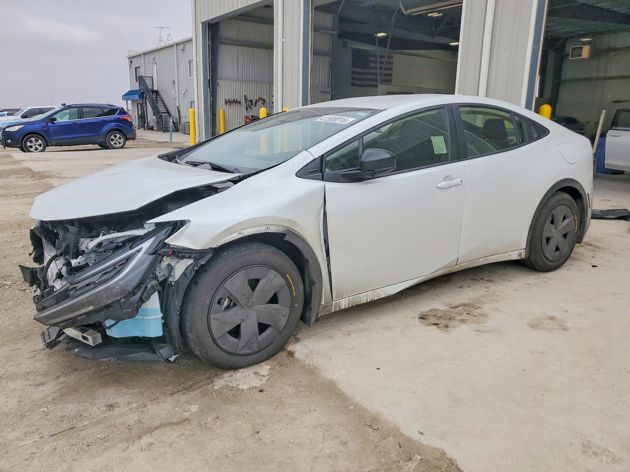 JTDACAAU1R3044622 · 2024 TOYOTA PRIUS