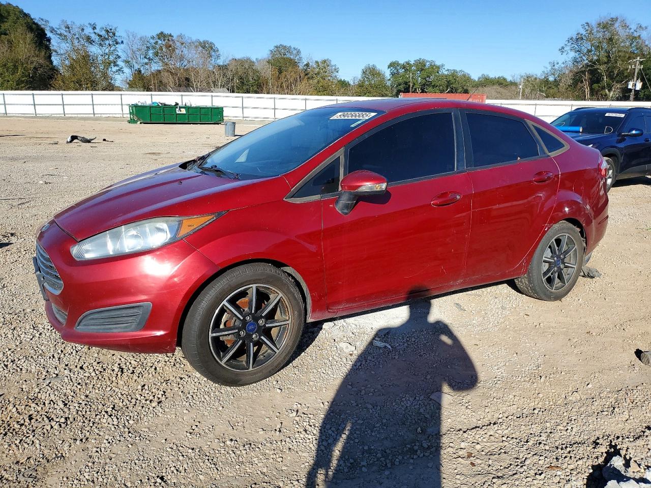 3FADP4BJ9GM206120 · 2016 FORD FIESTA
