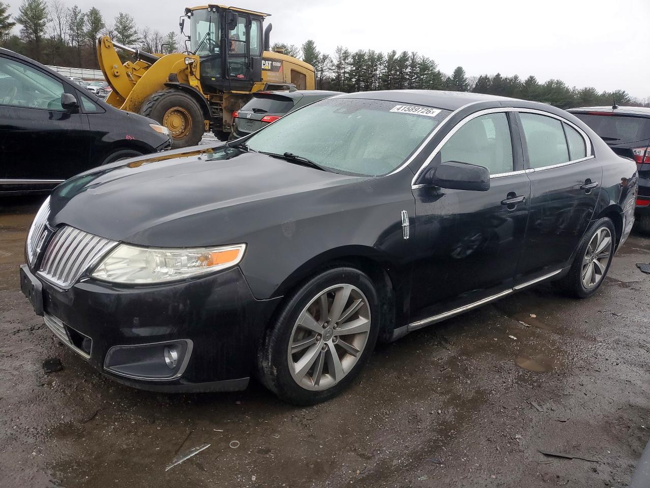 1LNHM94R79G603581 · 2009 LINCOLN MKS