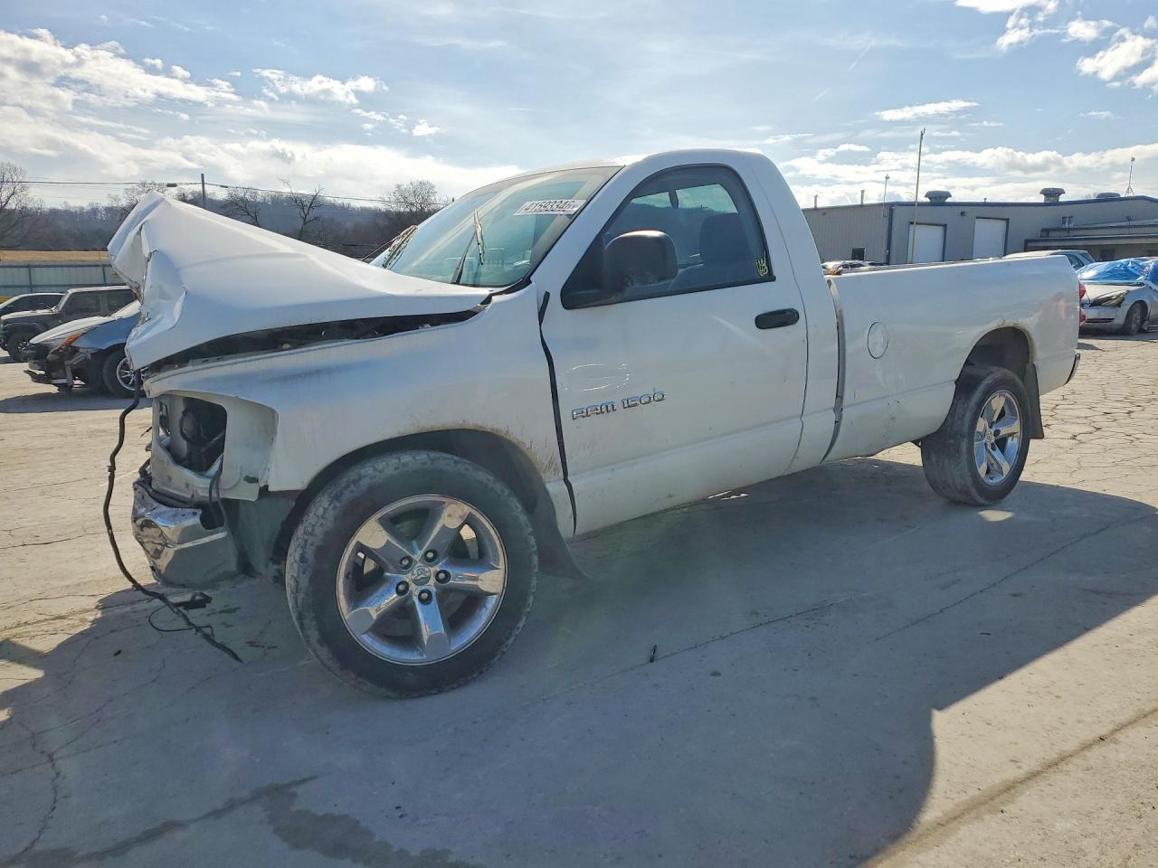 1D7HA16P67J629184 · 2007 DODGE RAM 1500