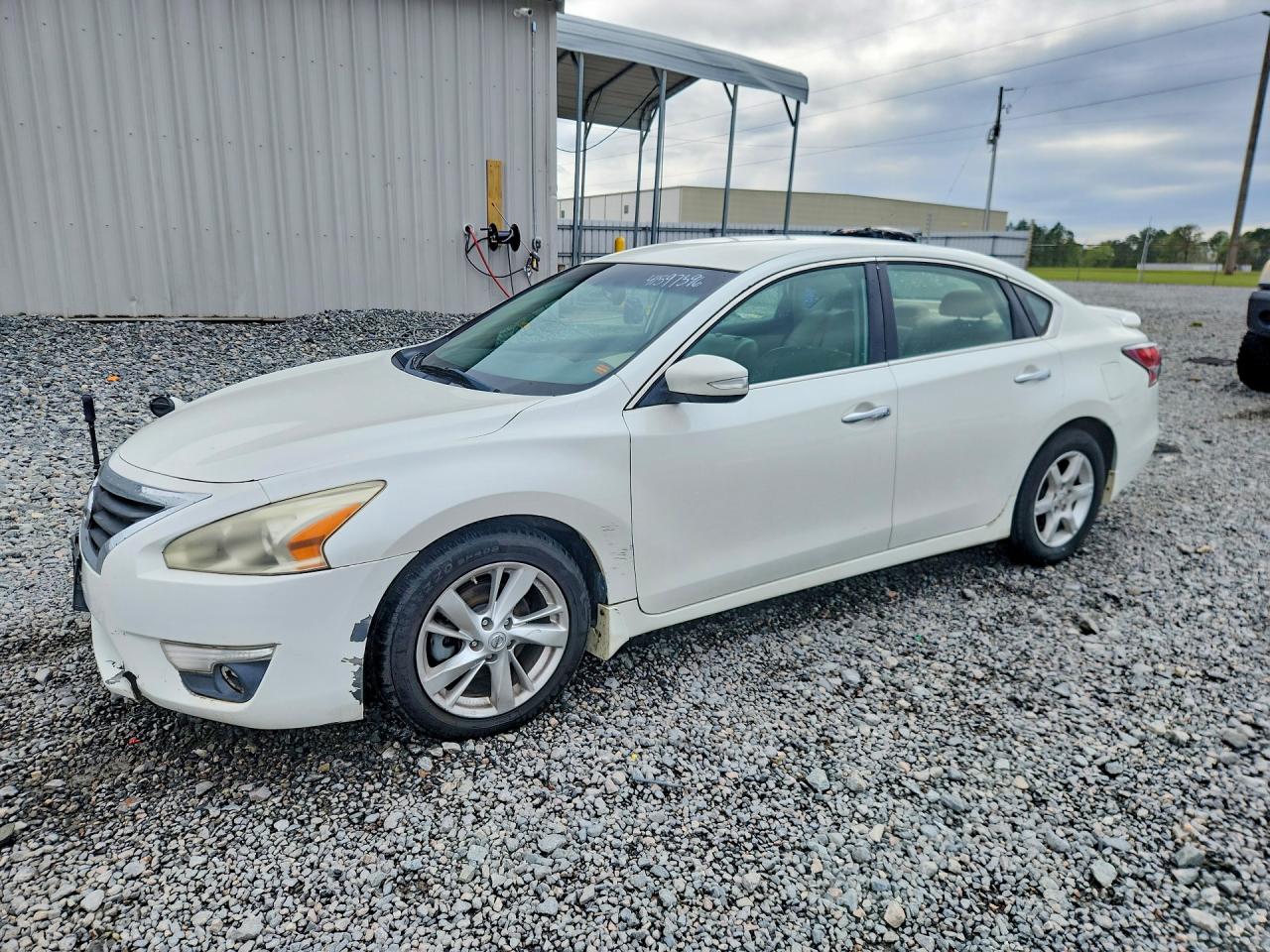 2015 NISSAN ALTIMA