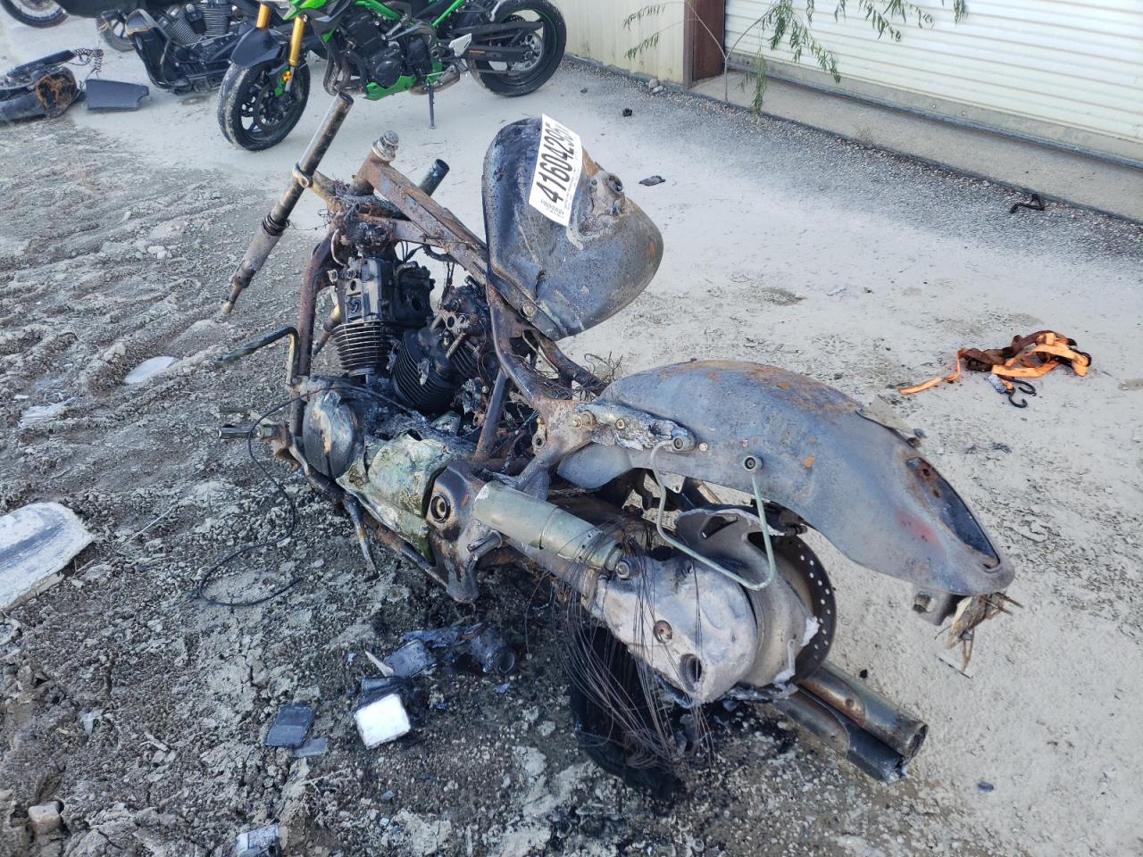 1HFSC55016A211061 · 2006 HONDA VTX1300 · 3/10