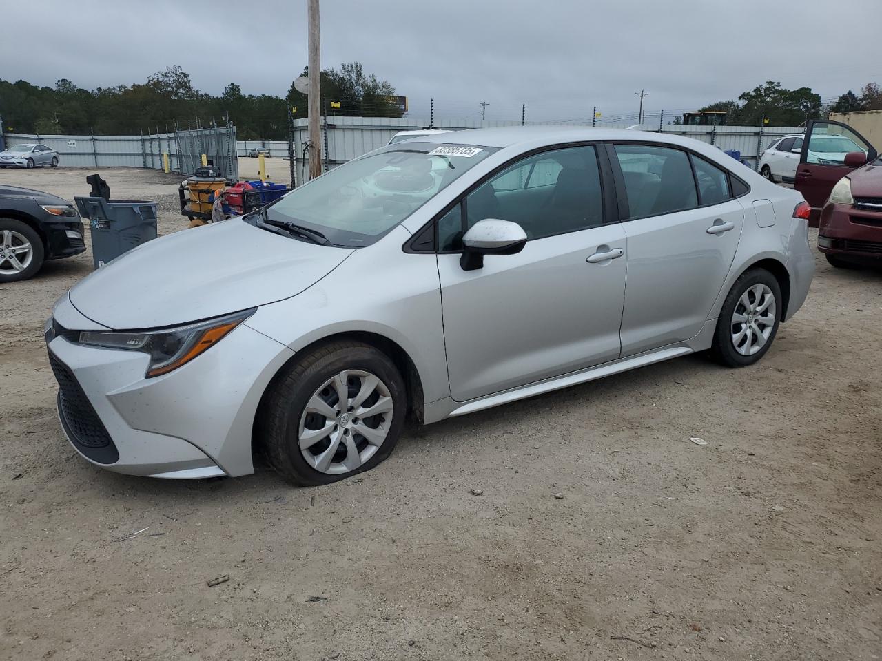 5YFEPMAE1NP386685 · 2022 TOYOTA COROLLA LE