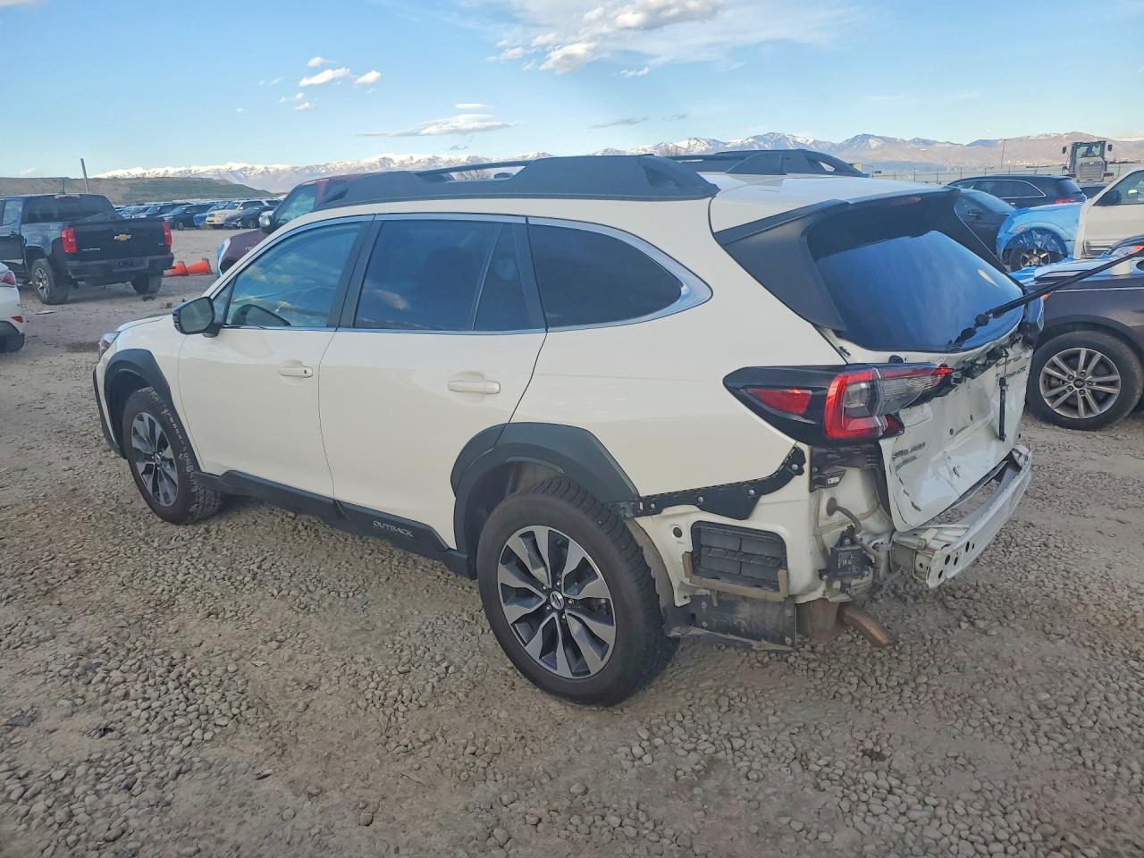 4S4BTANCXP3181069 · 2023 SUBARU OUTBACK · 2/13