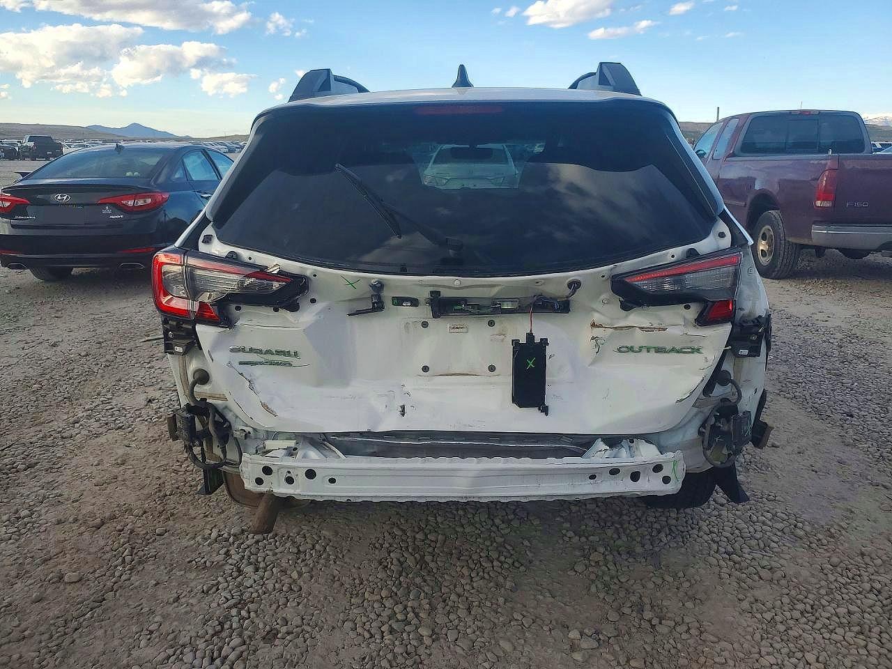 4S4BTANCXP3181069 · 2023 SUBARU OUTBACK · 6/13