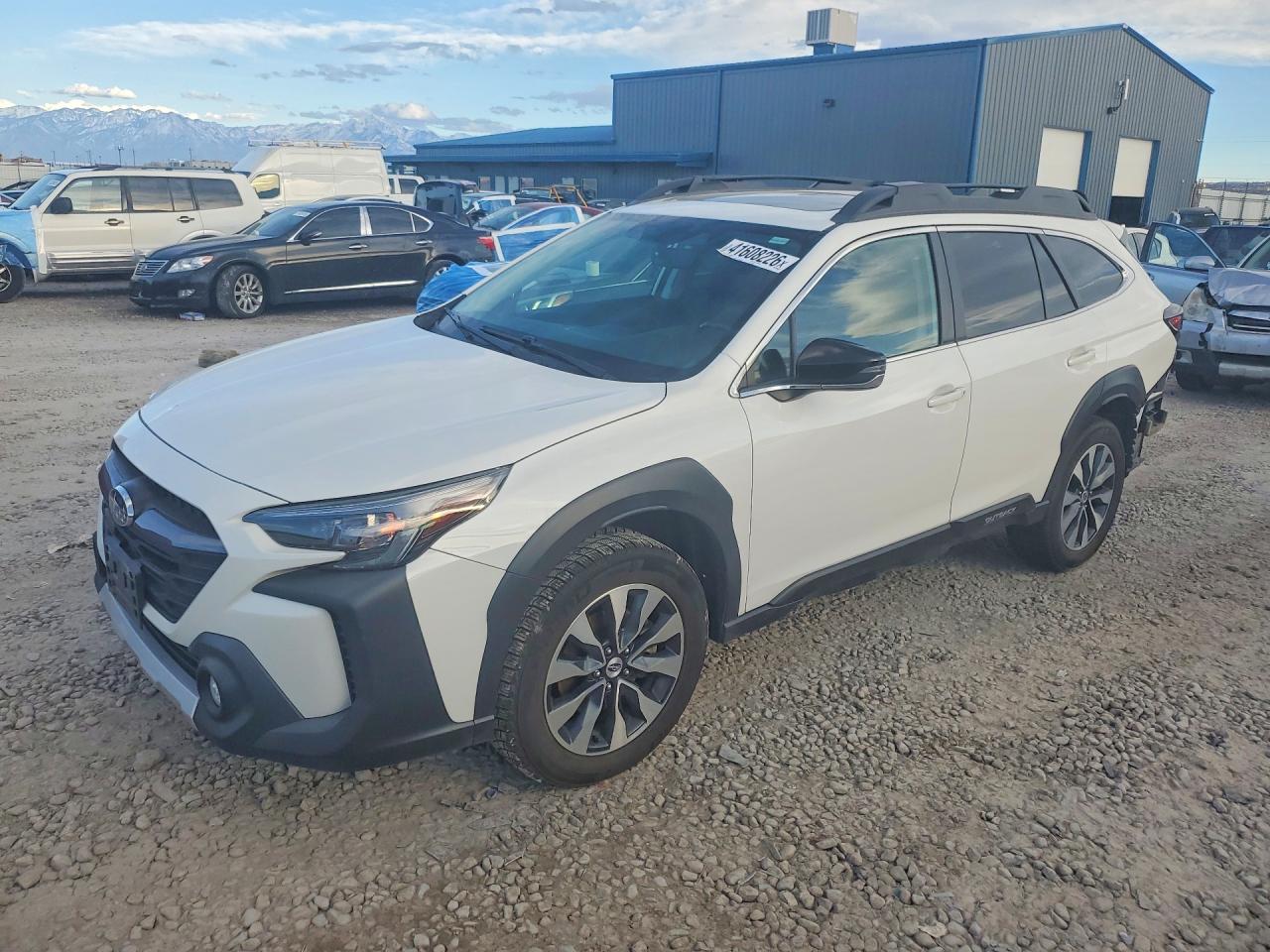 2023 SUBARU OUTBACK