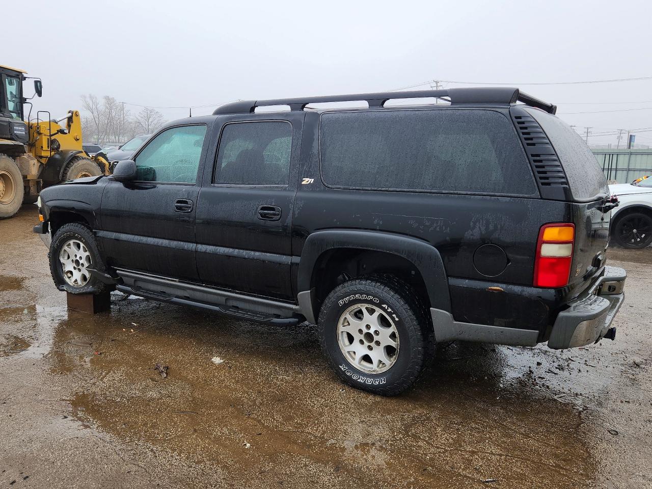 3GNFK16Z63G241813 · 2003 CHEVROLET SUBURBAN · 2/14