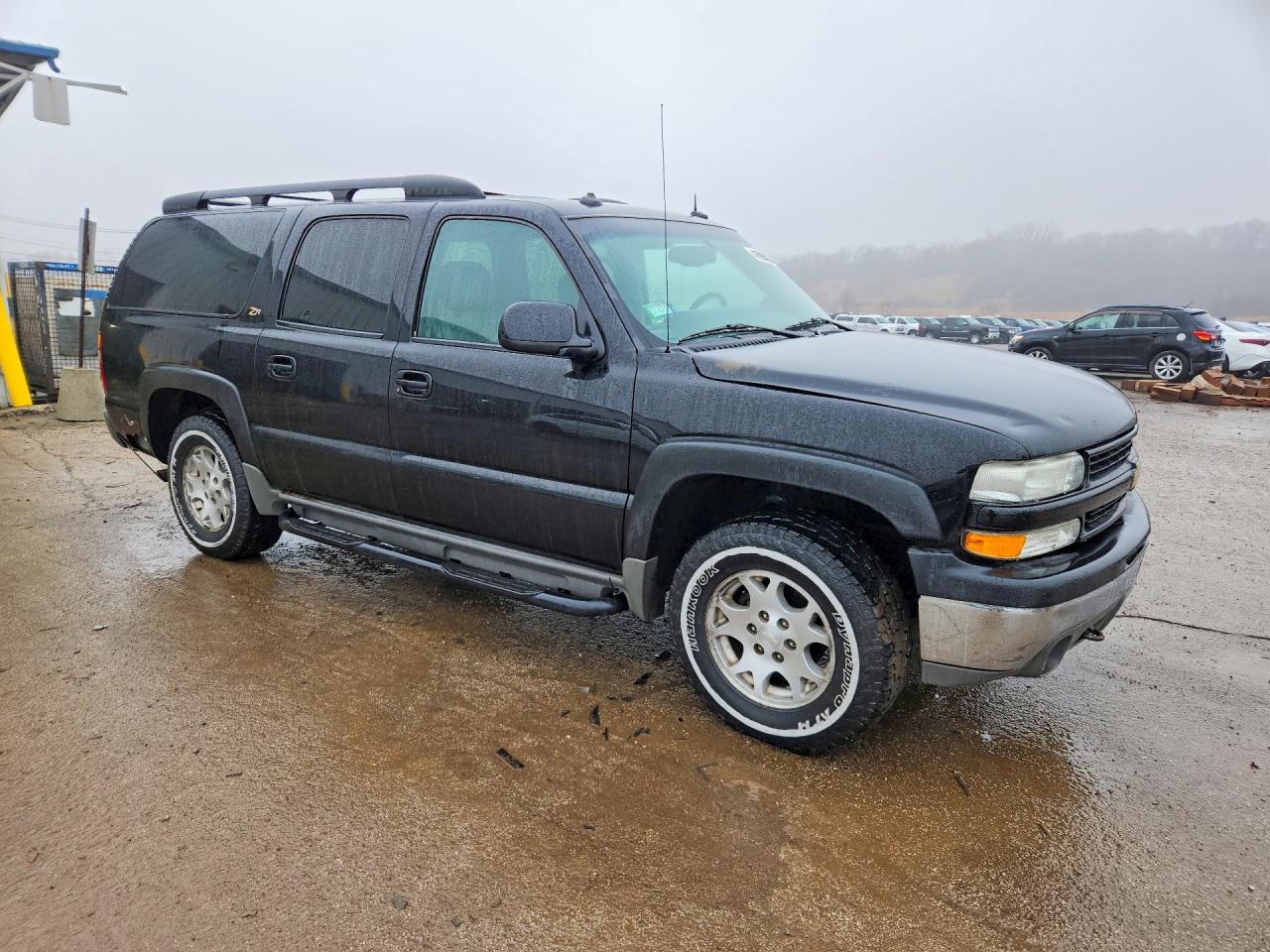 3GNFK16Z63G241813 · 2003 CHEVROLET SUBURBAN · 4/14