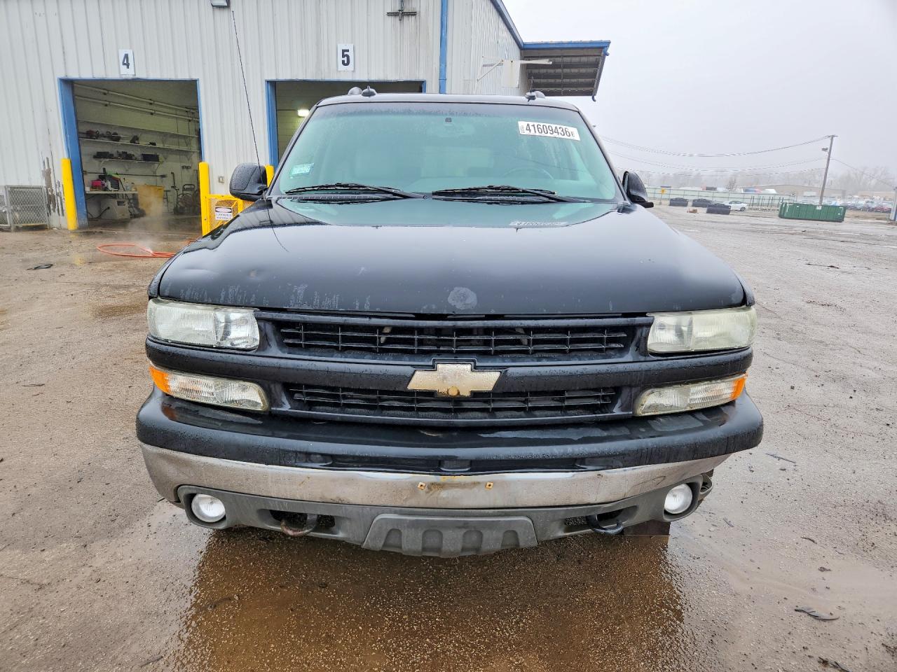 3GNFK16Z63G241813 · 2003 CHEVROLET SUBURBAN · 5/14