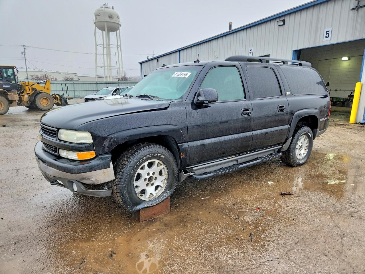 3GNFK16Z63G241813 · 2003 CHEVROLET SUBURBAN