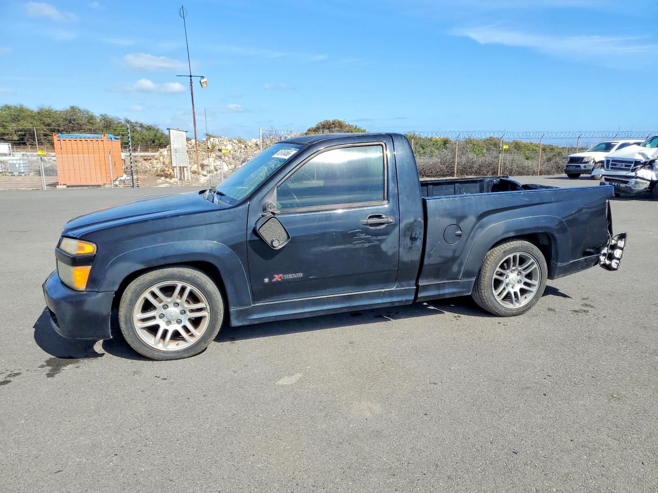 1GCCS146168195077 · 2006 CHEVROLET COLORADO