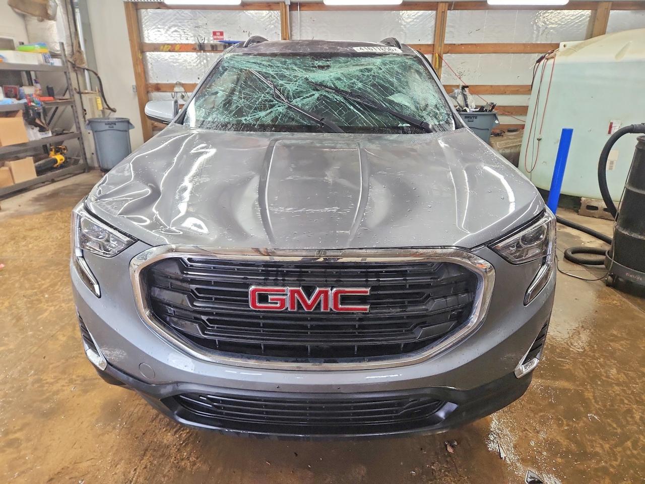 3GKALMEV5ML384006 · 2021 GMC TERRAIN · 5/13
