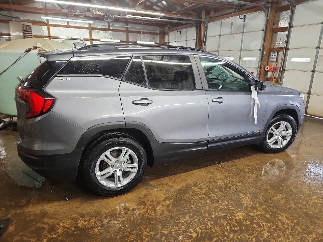 3GKALMEV5ML384006 · 2021 GMC TERRAIN · 3/13