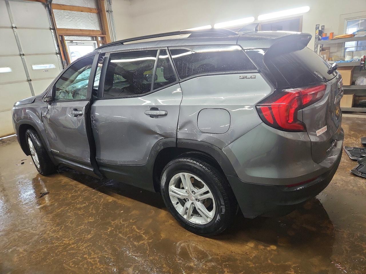 3GKALMEV5ML384006 · 2021 GMC TERRAIN · 2/13