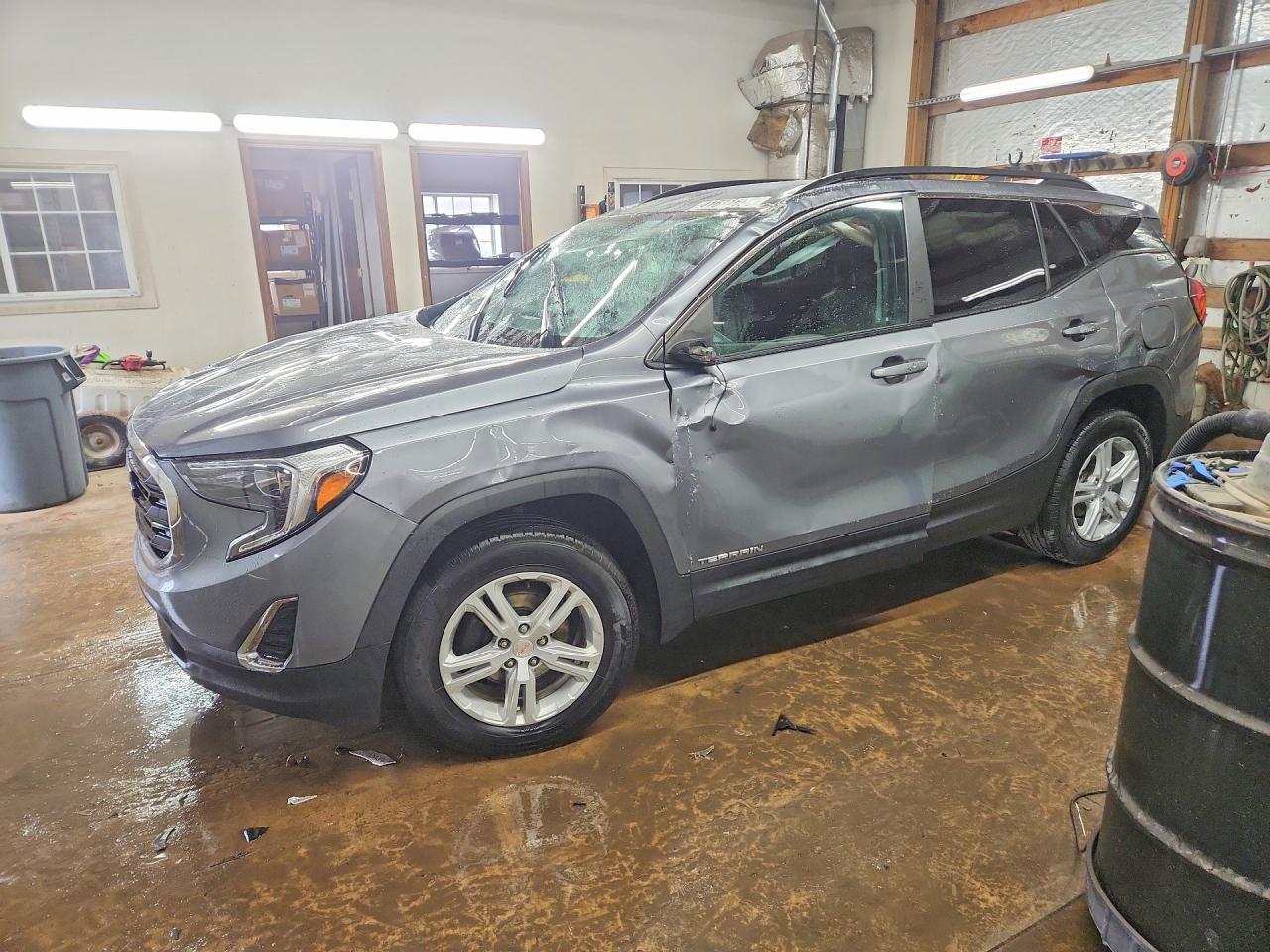 3GKALMEV5ML384006 · 2021 GMC TERRAIN