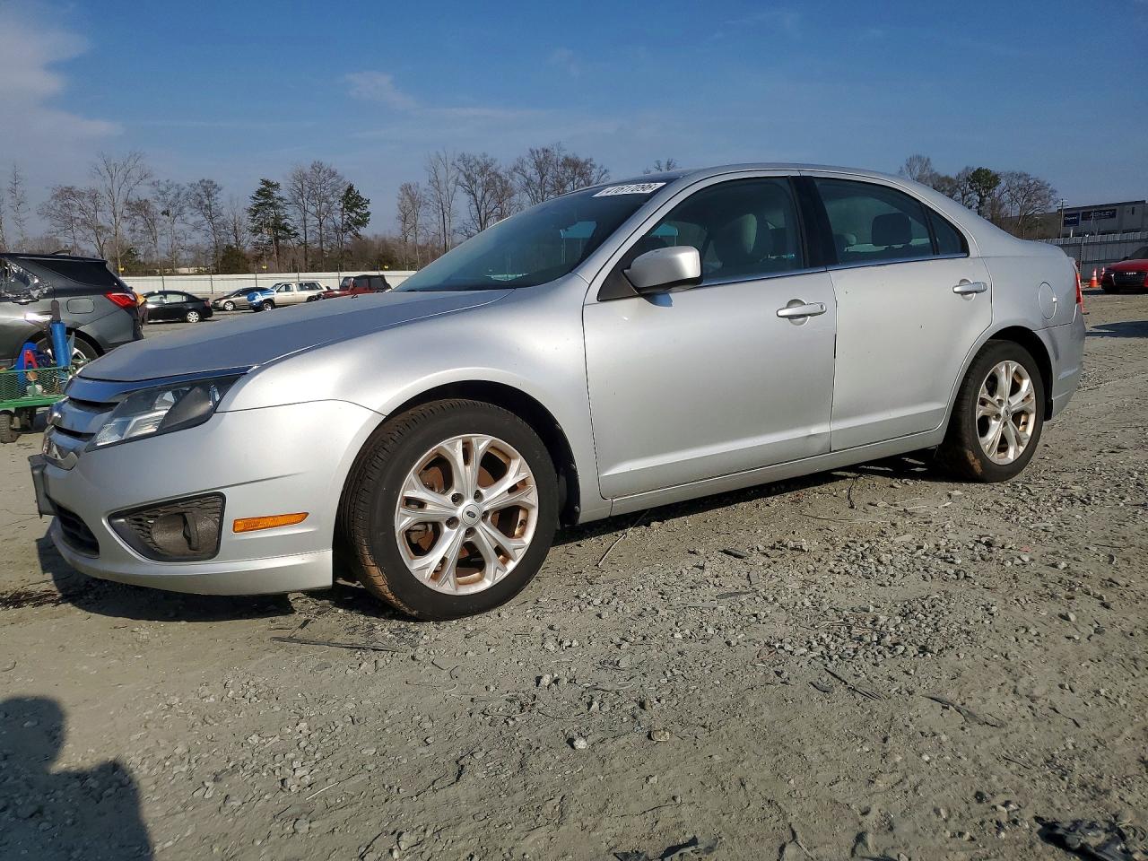 3FAHP0HA4CR346185 · 2012 FORD ALL Models