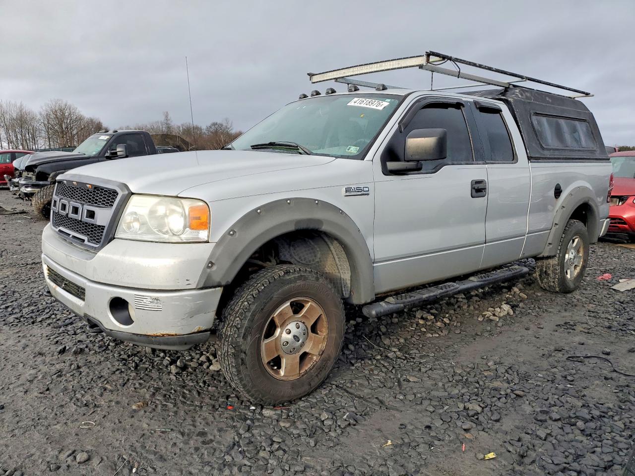 1FTRX14W76NA37114 · 2006 FORD F150