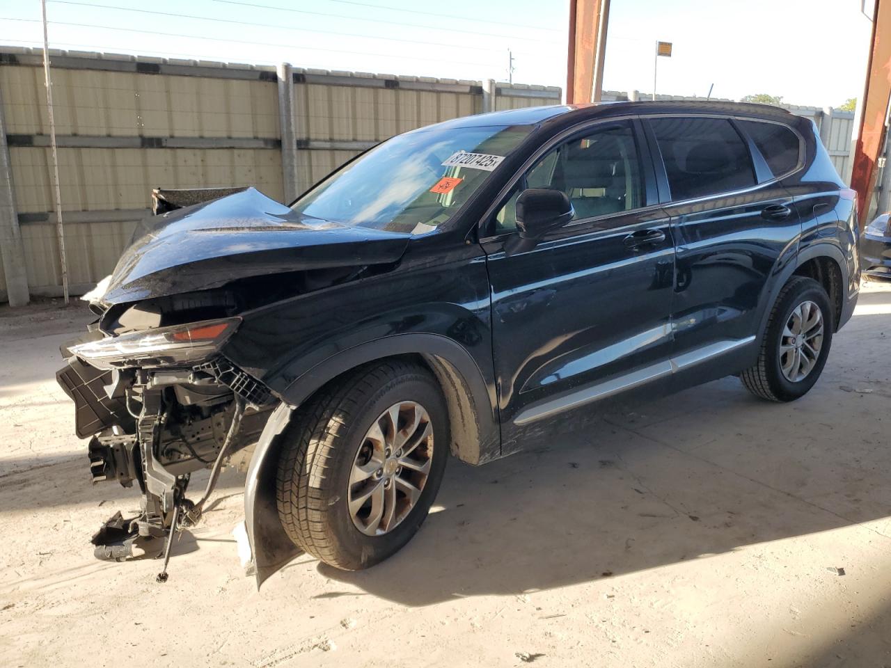 5NMS23AD3LH285688 · 2020 HYUNDAI SANTA FE
