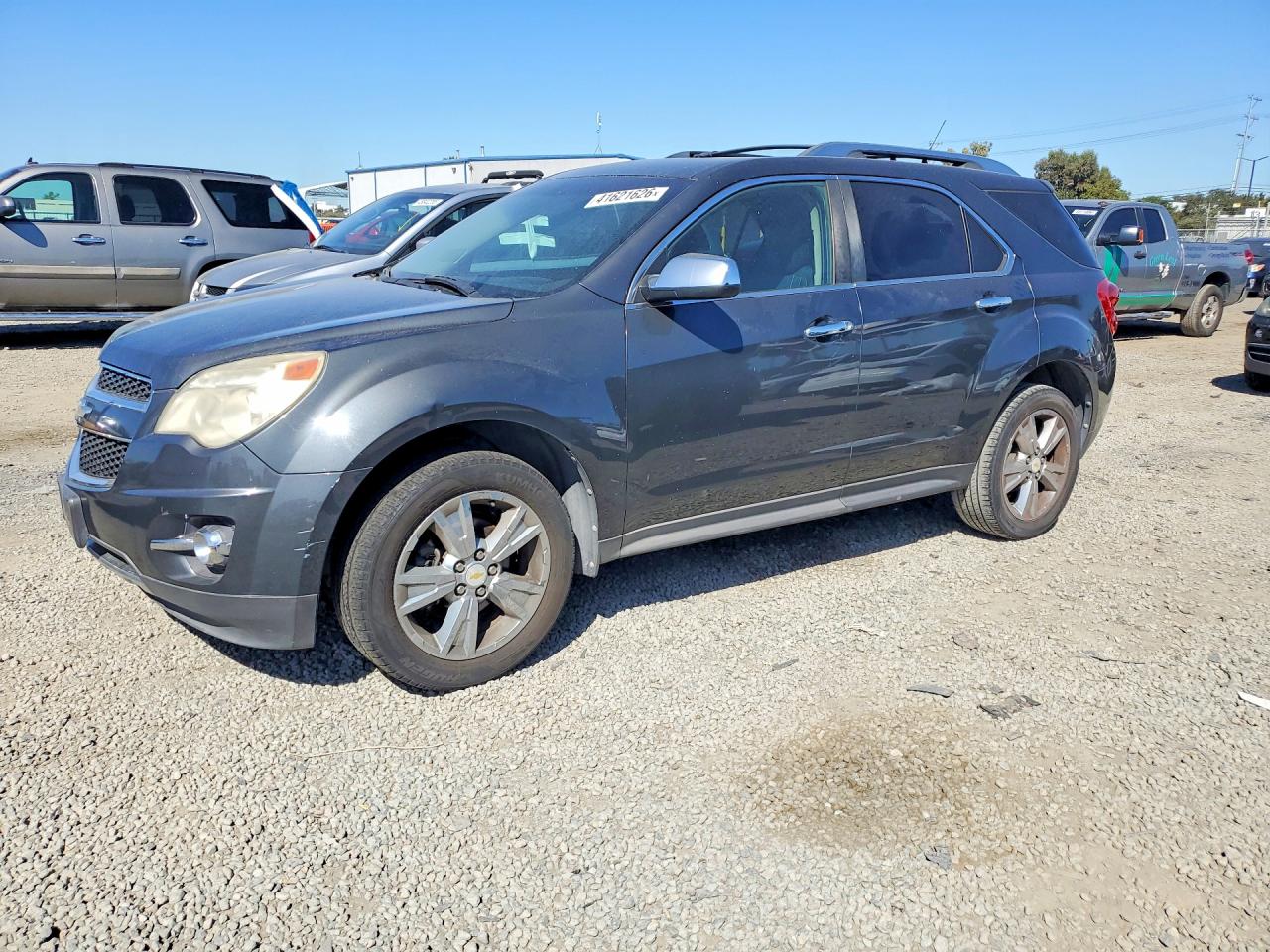 2CNFLFEYXA6285300 · 2010 CHEVROLET EQUINOX