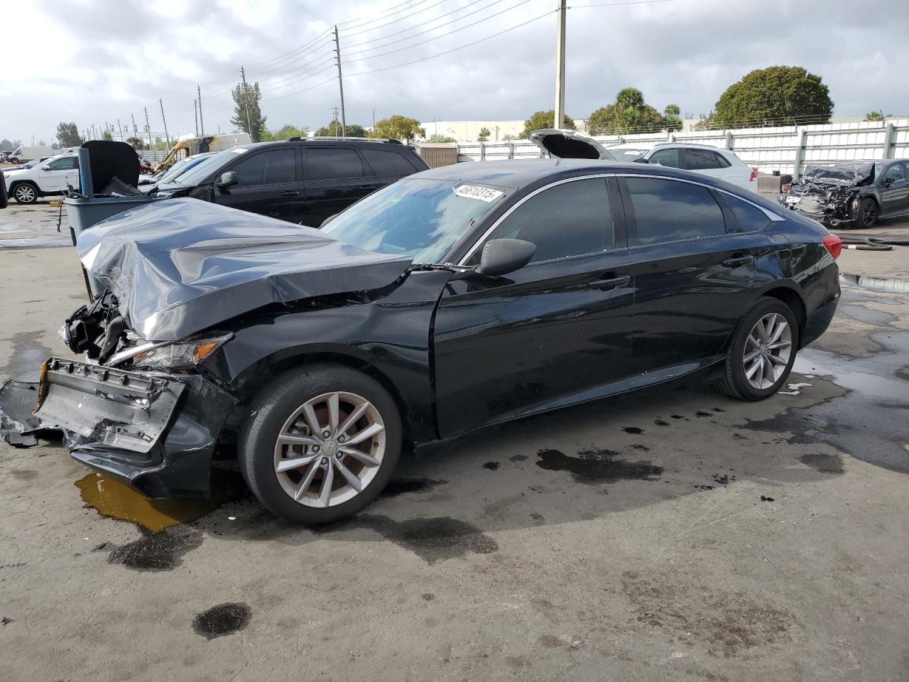 1HGCV1F16NA043314 · 2022 HONDA ACCORD