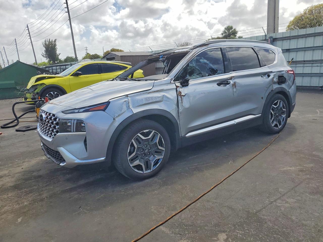 5NMS44AL7PH638849 · 2023 HYUNDAI SANTA FE