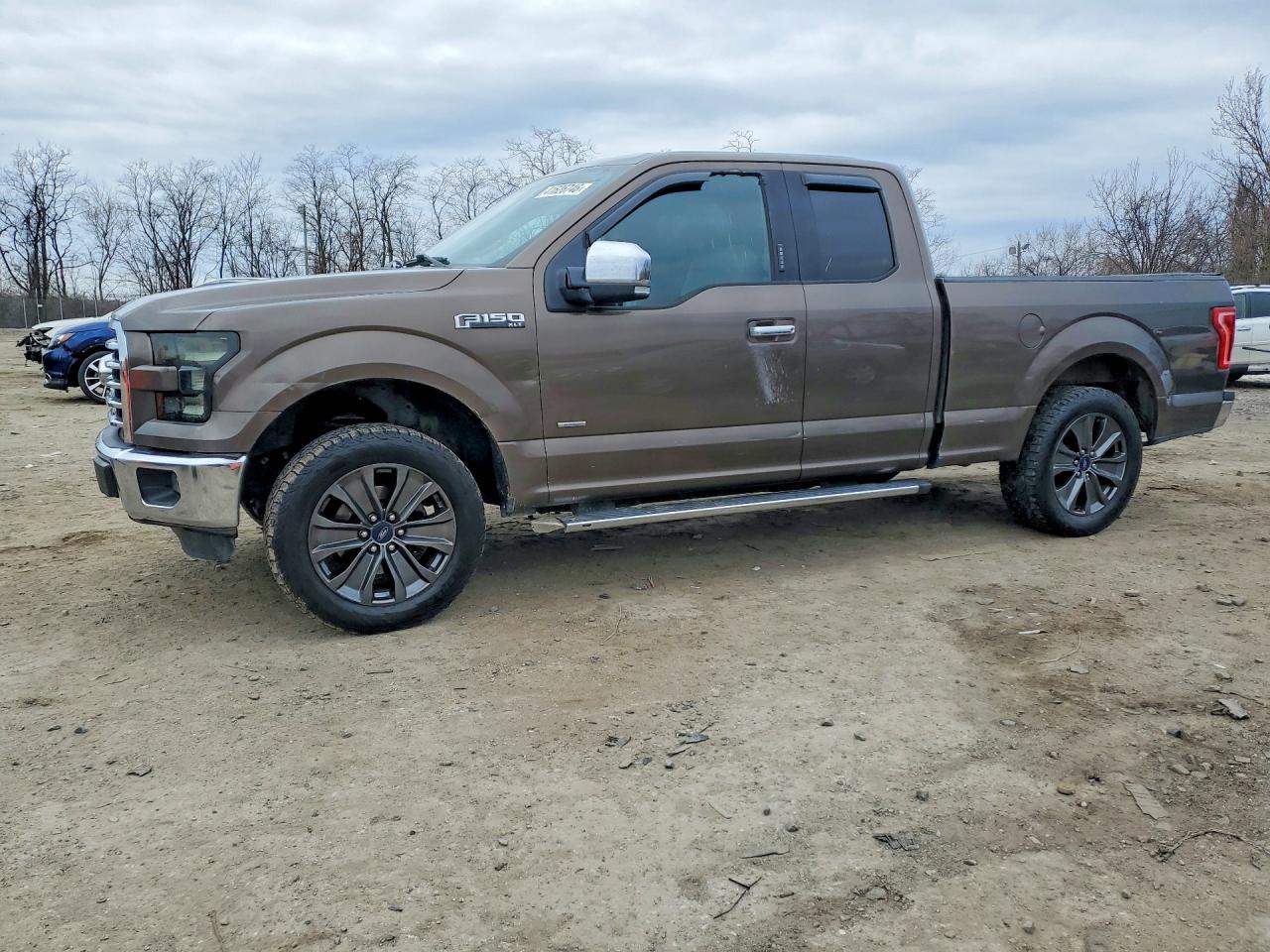 1FTEX1CP0FFB57159 · 2015 FORD F150