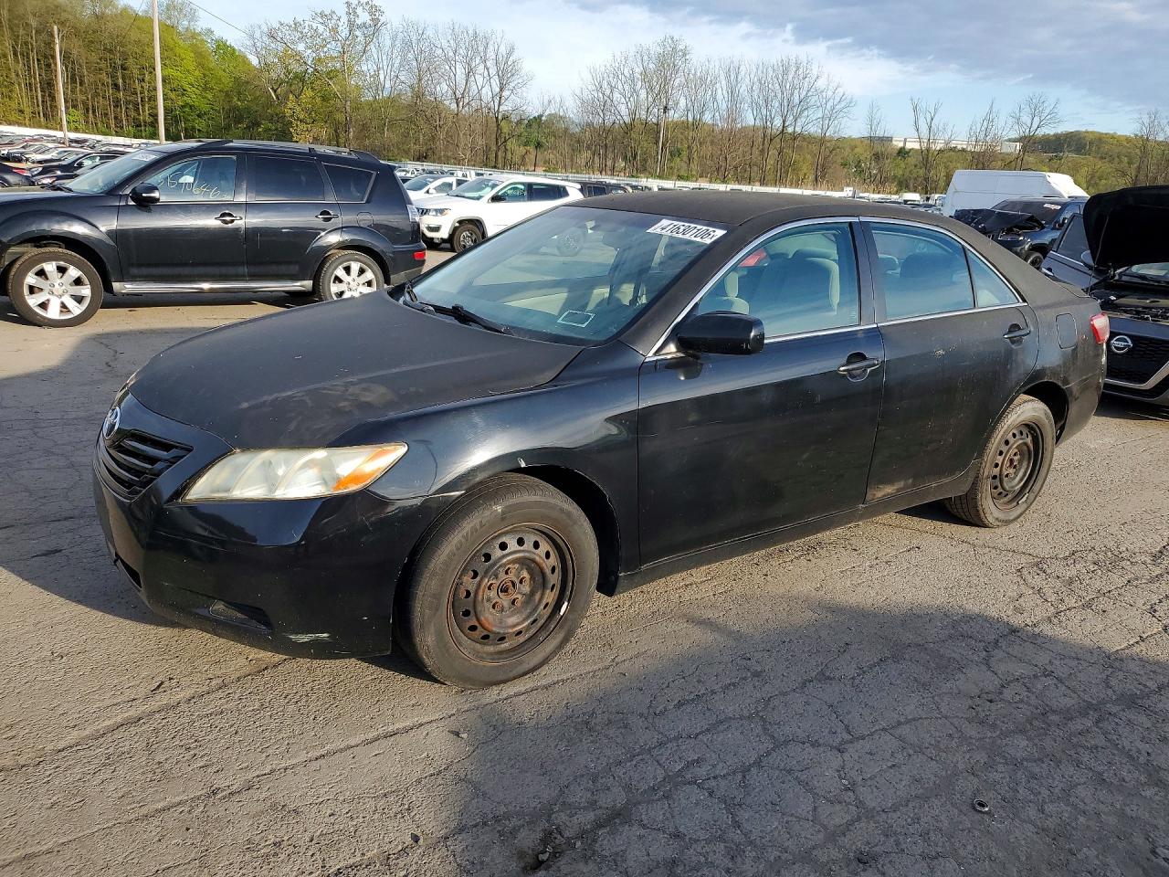 2008 TOYOTA CAMRY