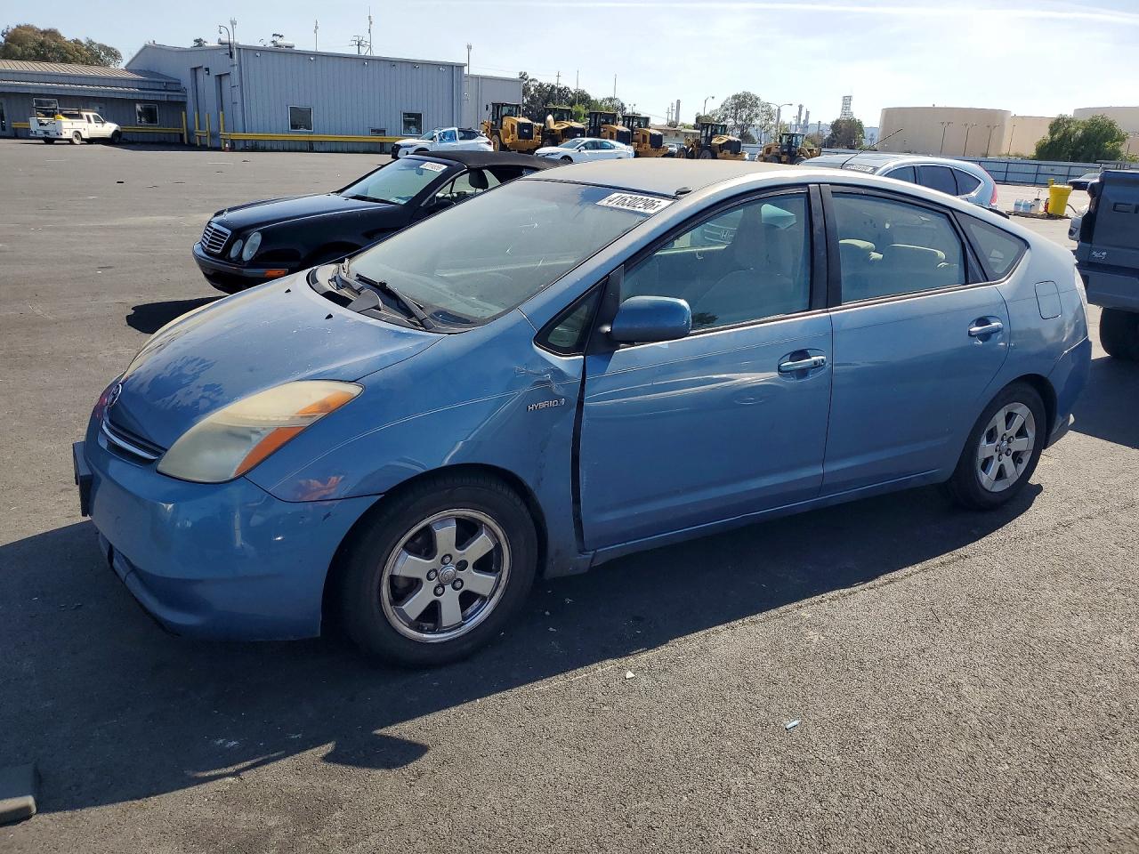 2007 TOYOTA PRIUS