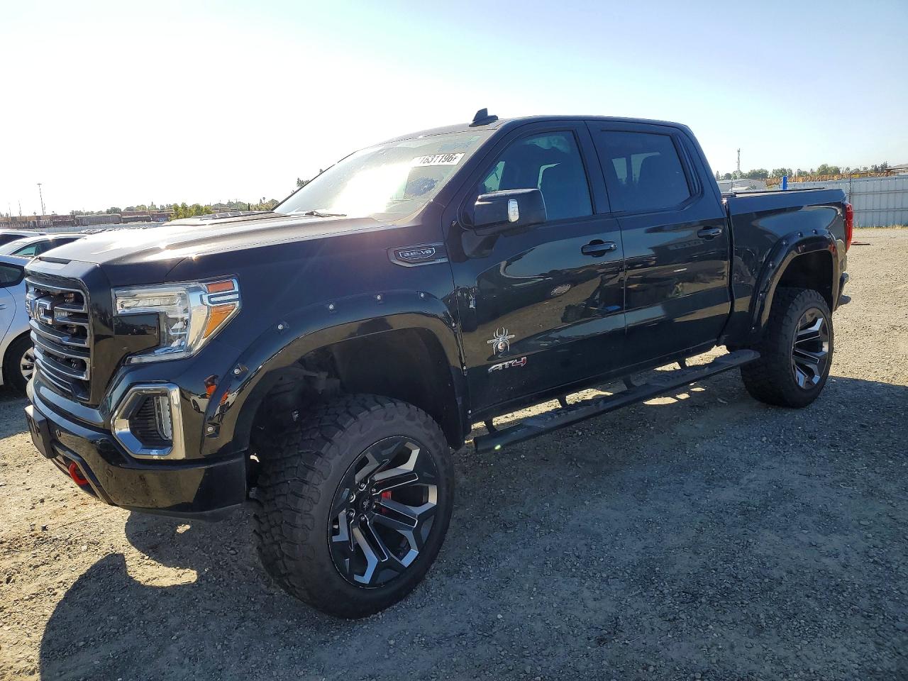 2020 GMC SIERRA