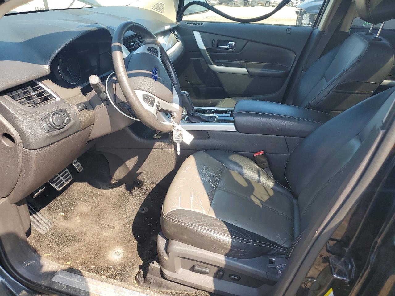 2FMDK4AK8EBB31942 · 2014 FORD EDGE · 7/13