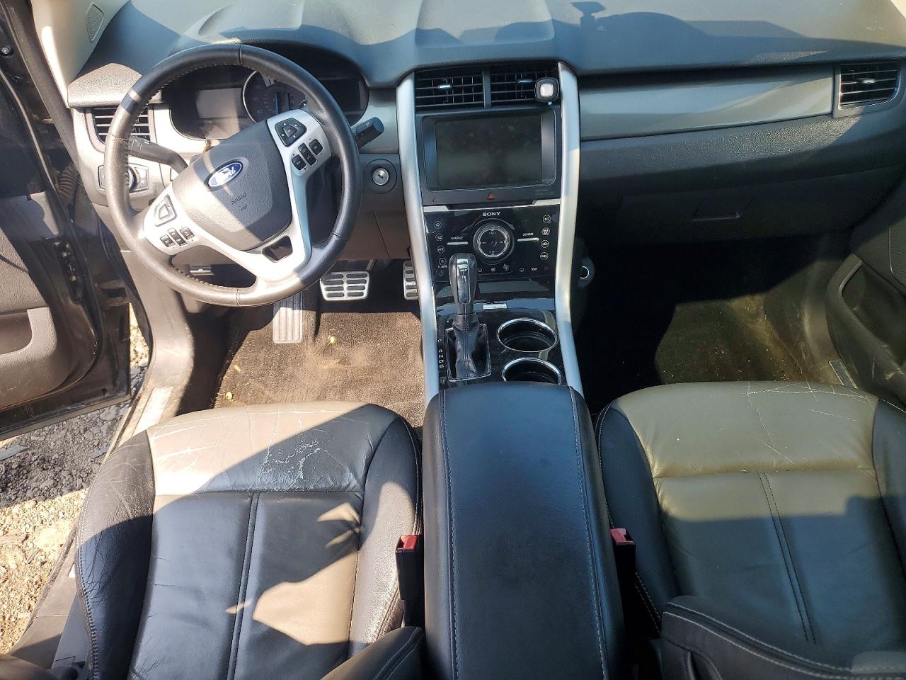 2FMDK4AK8EBB31942 · 2014 FORD EDGE · 8/13