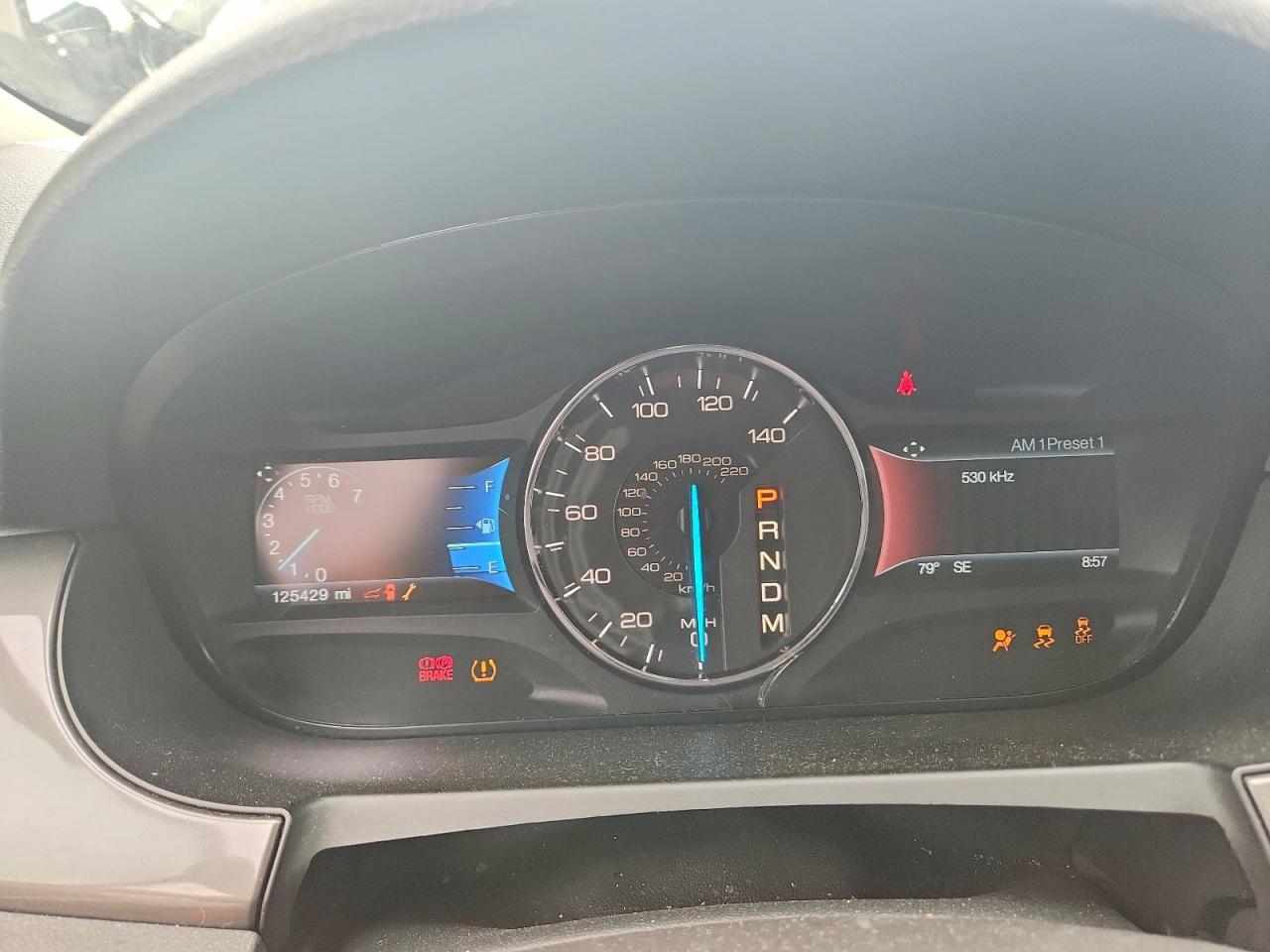 2FMDK4AK8EBB31942 · 2014 FORD EDGE · 9/13