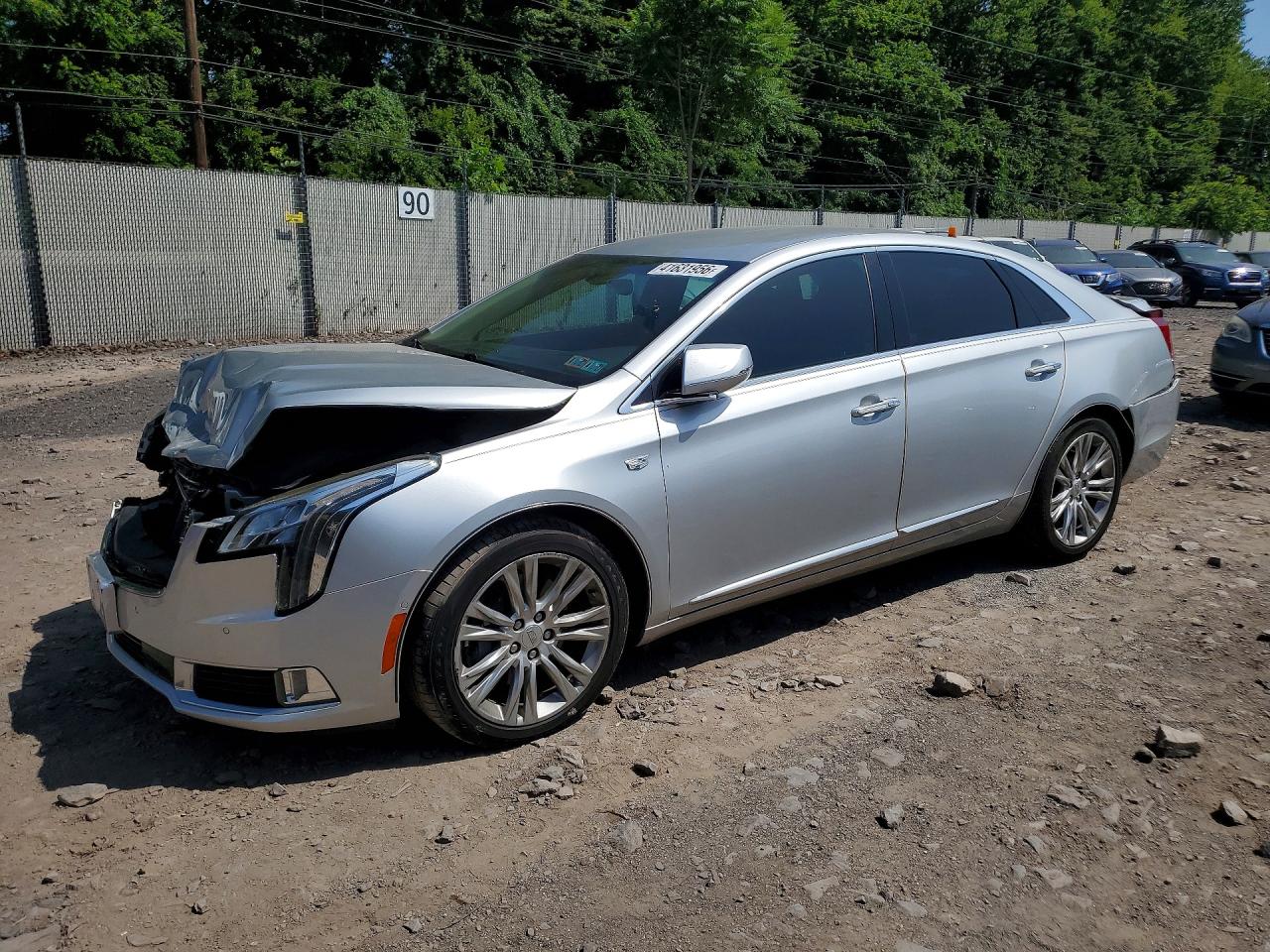 2G61M5S37K9109399 · 2019 CADILLAC XTS