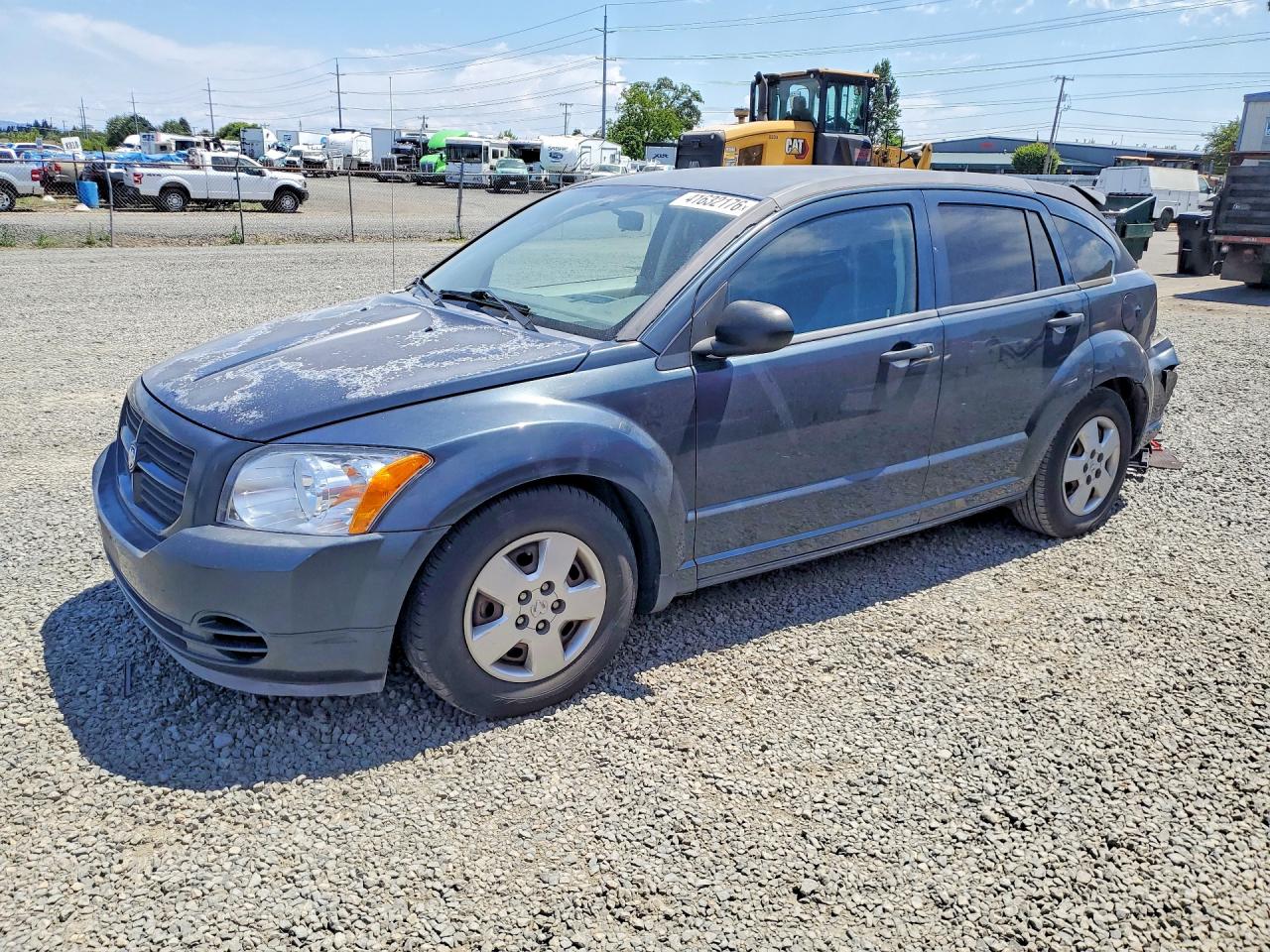 1B3HB28B77D545194 · 2007 DODGE CALIBER