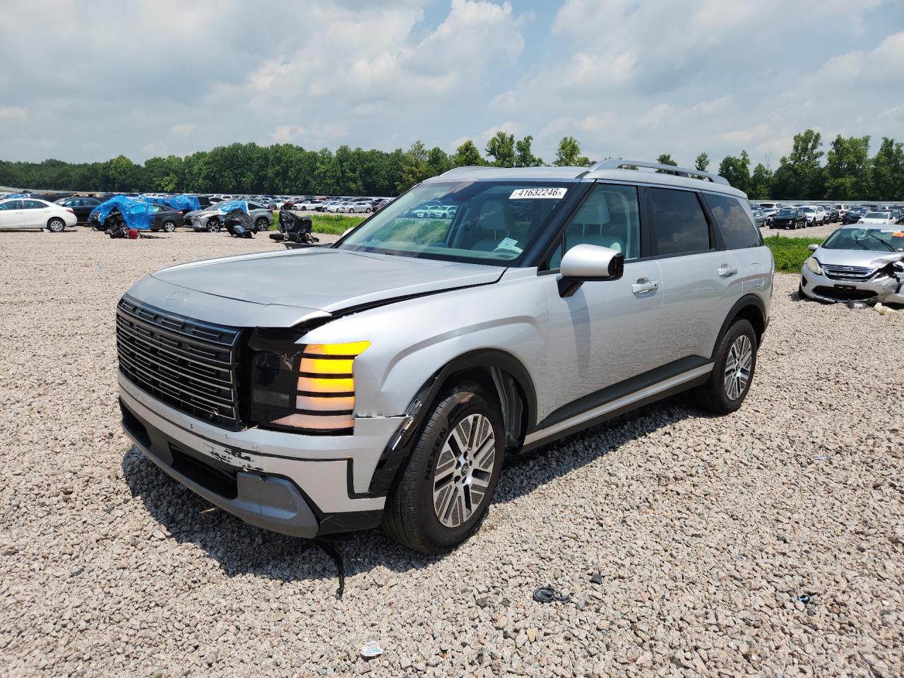 KM8RL5SA4TU060079 · 2026 HYUNDAI PALISADE