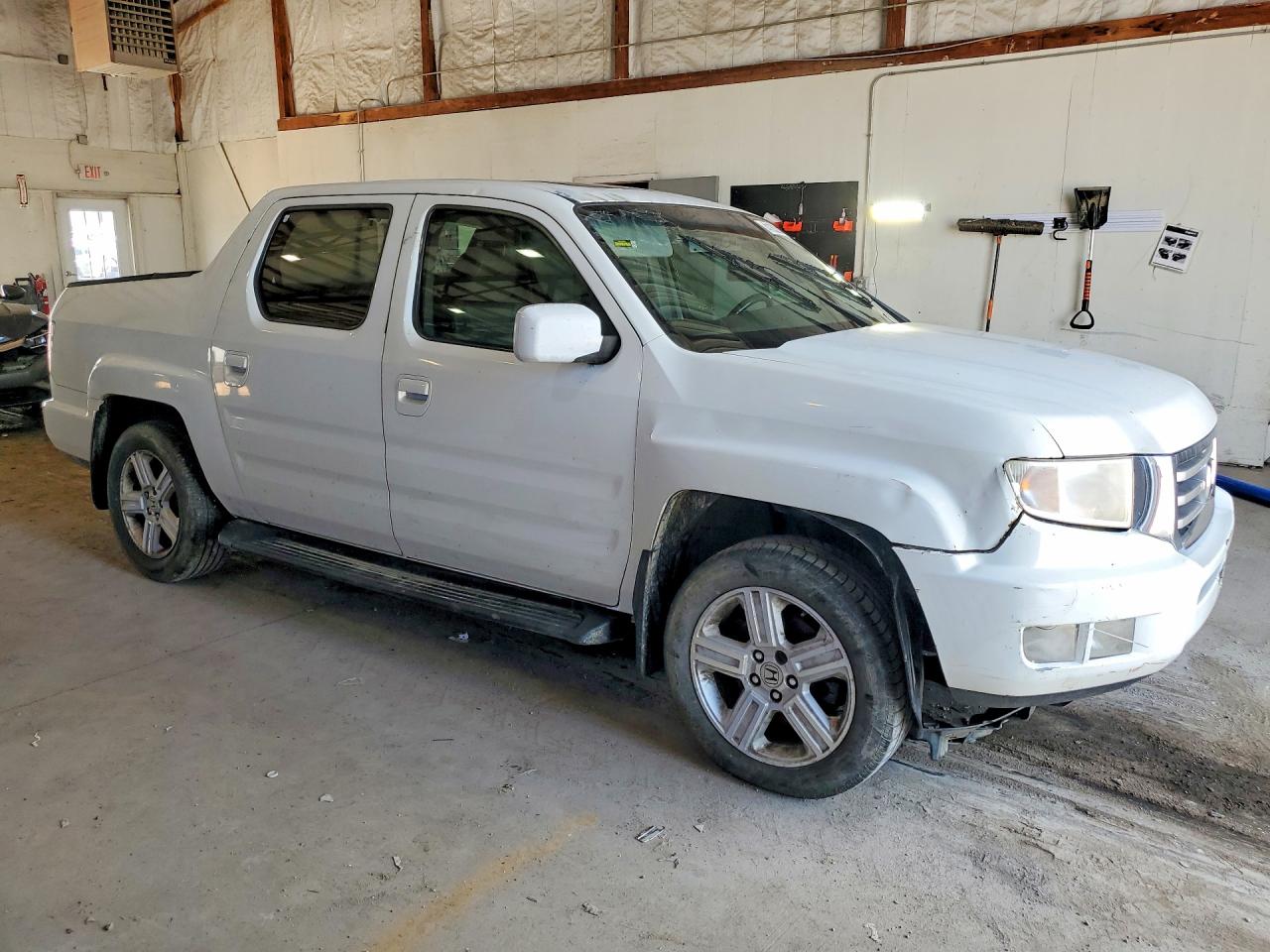 5FPYK1F57CB452854 · 2012 HONDA RIDGELINE · 4/12
