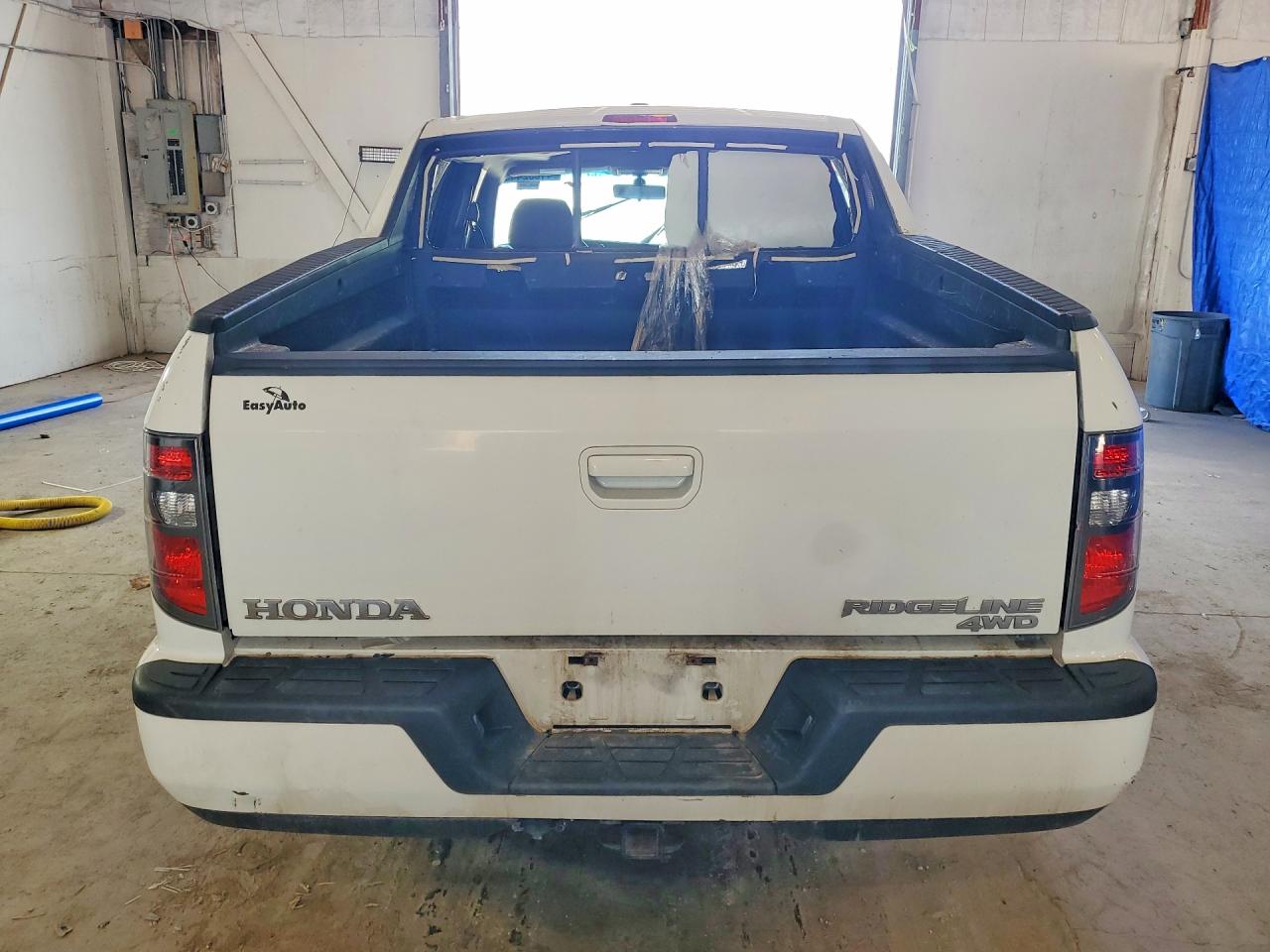 5FPYK1F57CB452854 · 2012 HONDA RIDGELINE · 6/12