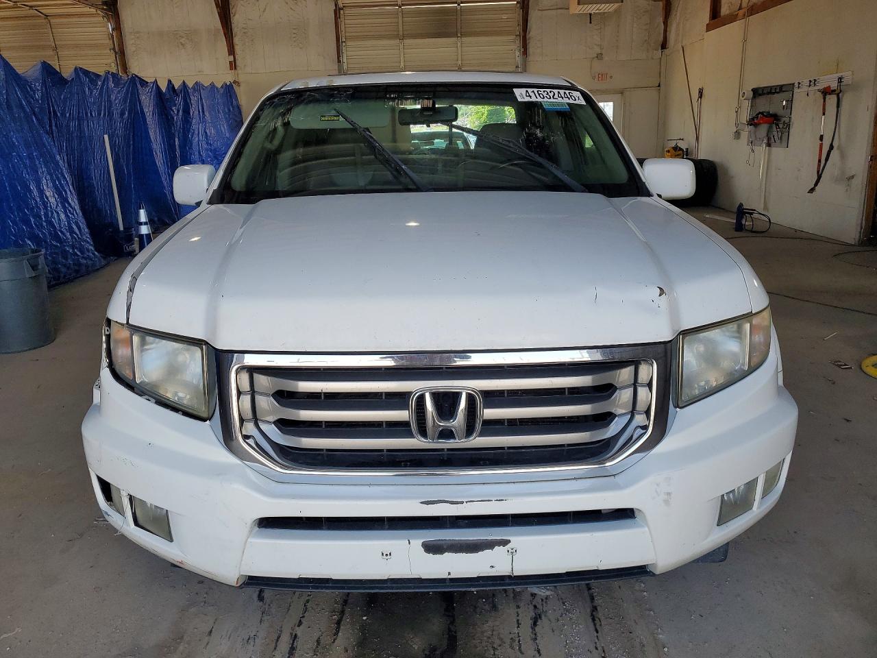 5FPYK1F57CB452854 · 2012 HONDA RIDGELINE · 5/12