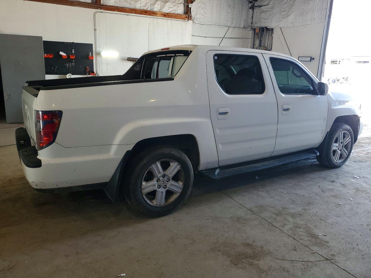5FPYK1F57CB452854 · 2012 HONDA RIDGELINE · 3/12